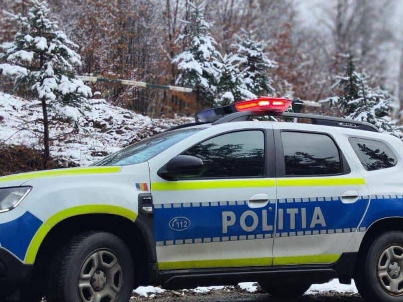 medieșean depistat conducând sub influența alcoolului, riscă dosar penal