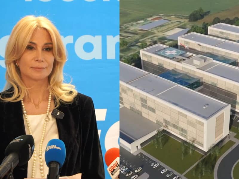 noul spital județean, stagnat din cauza lipsei de consens politic, afirmă raluca turcan: un regret uriaș