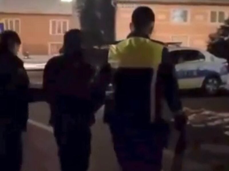 bărbatul responsabil pentru incidentul de la hoghilag, plasat sub control judiciar
