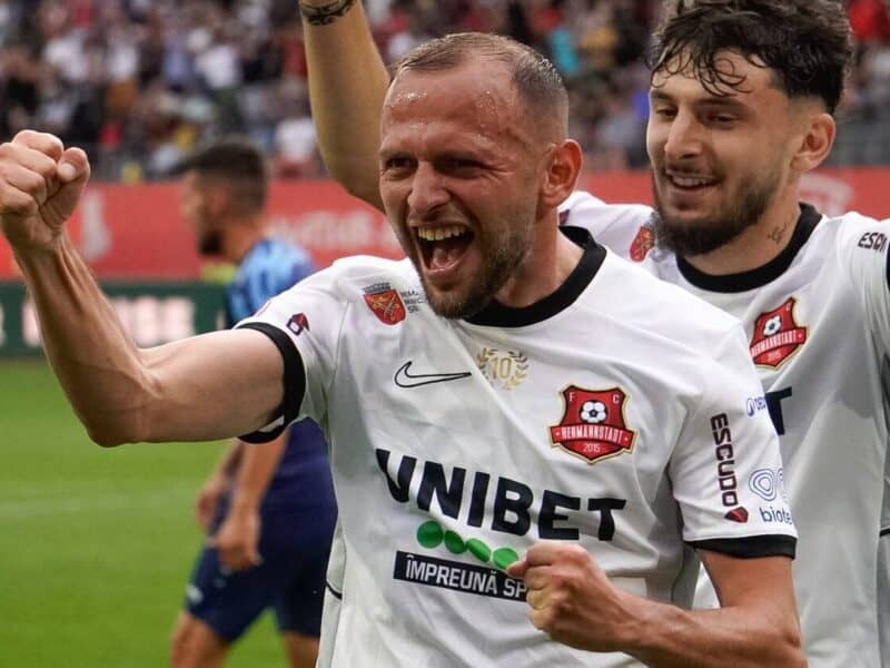 pragmaticul jucător al sibiului revine la fc hermannstadt: detalii despre întoarcerea sa pe teren