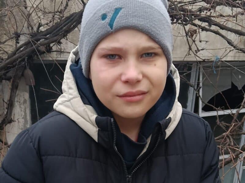 tânărul fotbalist din mediaș, răzvan, în căutarea sprijinului pentru înlăturarea unei tumori pe creier