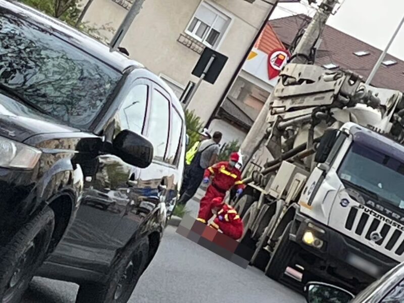 sentința șoferului în cazul pietonului accidentat pe calea cisnădiei: câți ani de închisoare a primit