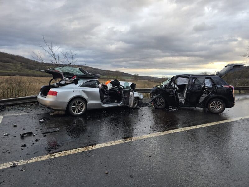 poliția sibiu atrage atenția șoferilor: fiecare accident lasă urme ireparabile