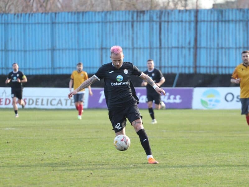 acs mediaș pornește cu avânt returul în liga 3 și țintește play-off-ul