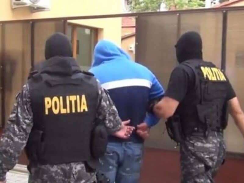 sibian capturat la miercurea sibiului, căutat pentru infracțiuni în germania