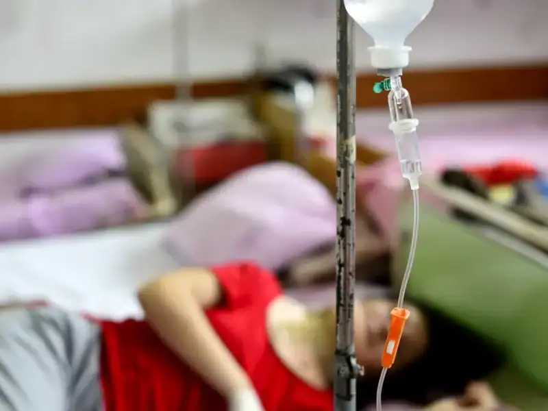 gripa răpește o nouă viață: o femeie din agnita, nevaccinată