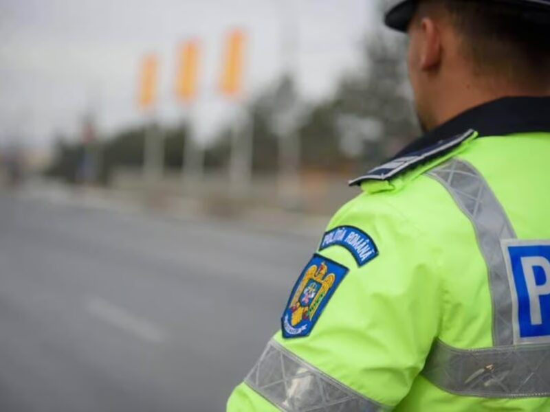 sibian surprins conducând sub influența alcoolului pe șoseaua de centură a municipiului alba iulia