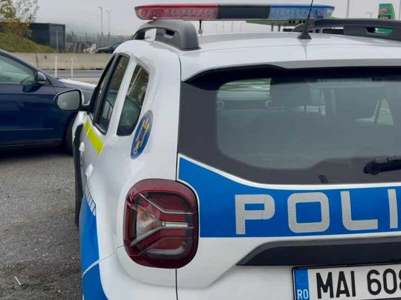șofer din neamț depistat cu substanțe interzise în trafic la sibiu