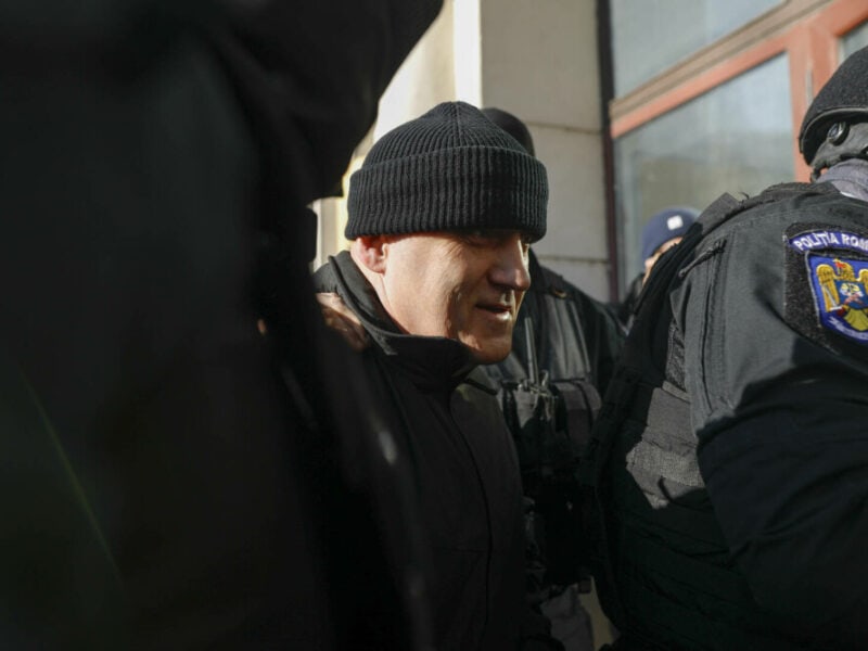 horațiu potra a suferit un leșin în timpul ședinței de judecată, la așteptarea deciziei magistraților