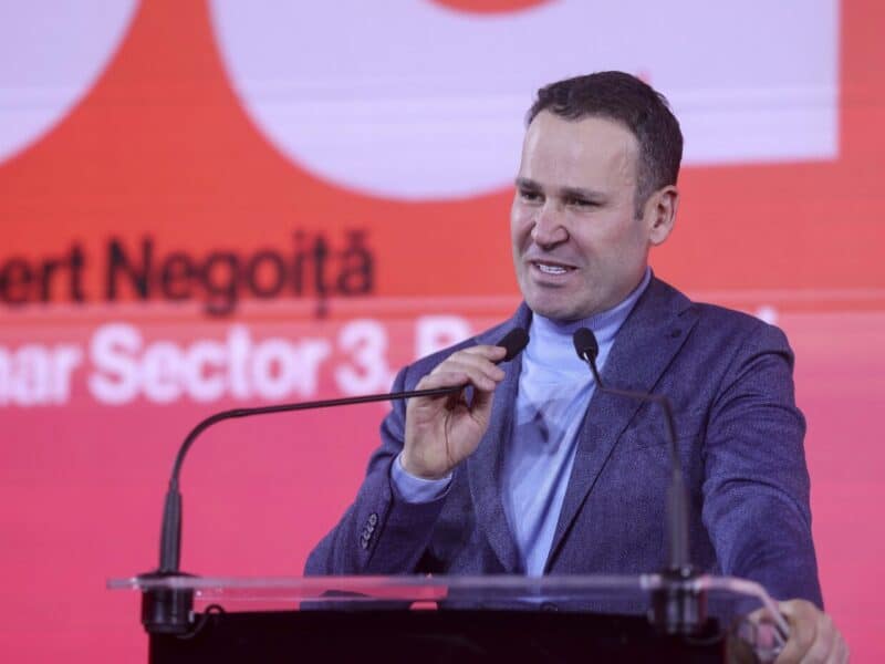 acțiuni de amploare la primăria sectorului 3: edilul robert negoiță, în vizorul anchetatorilor