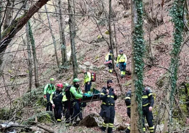 român dispărut din ianuarie, descoperit decedat la cascadele tre santi din italia
