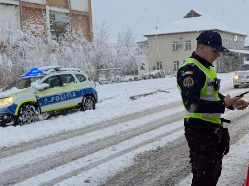 șofer beat și fără permis, prins în sibiu pe străzi periculoase