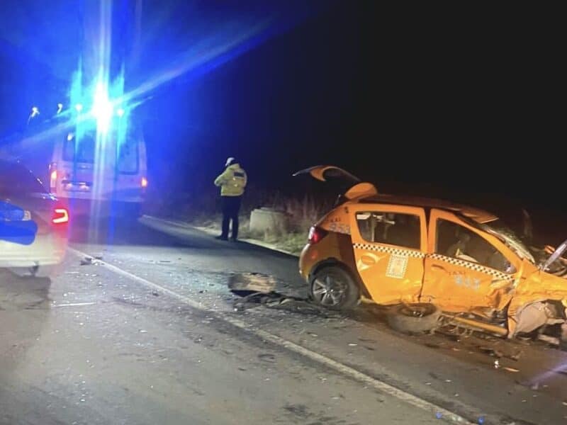 șoferul implicat în accidentul de crăciun pe dealul dăii, trimis în judecată pentru consum de alcool și cocaină