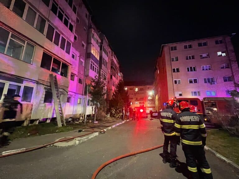 improvizația fatală: incendiul care a provocat moartea unui bătrân pe strada siretului