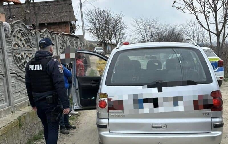 șofer implicat în două infracțiuni rutiere la cisnădie, dosar penal deschis