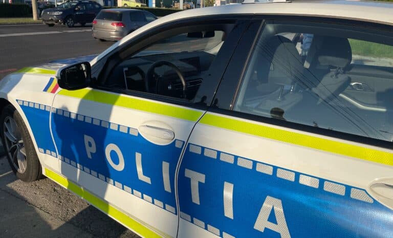 accident în cartierul ștrand provoacă dificultăți în trafic