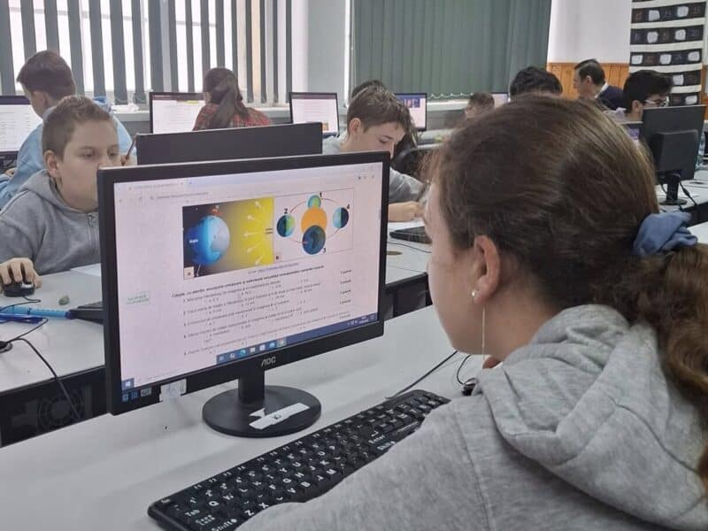cei mai buni elevi de geografie din sibiu și mediaș: lista completă a calificaților la etapa națională