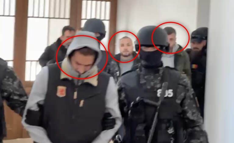 criminalii lui adrian kreiner, judecați la curtea de apel, cu prezența fostei iubite a milionarului