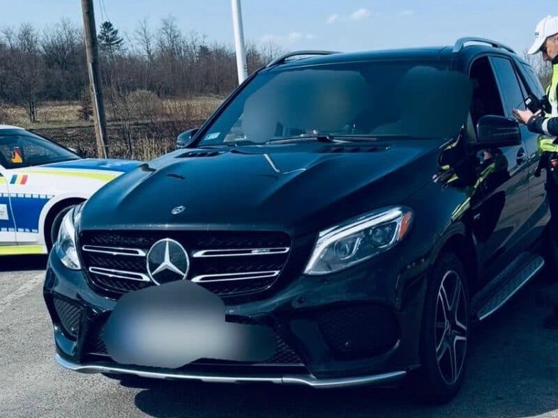 șoferi de peste 50 de ani, depistați băuți la volan în sibiu și cisnădie
