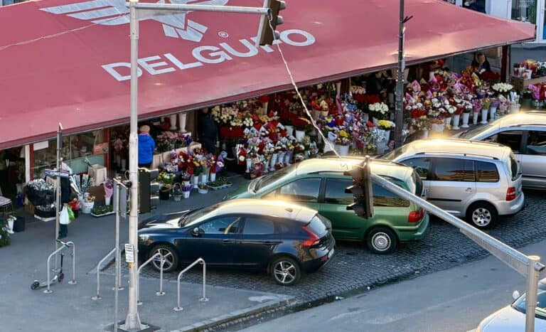 controale la florării din sibiu: amenzi aplicate de poliție