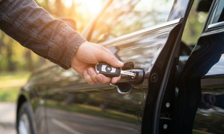 vânzător de bmw prins furându-și propria mașină, dar scapă de pedeapsă datorită prescripției