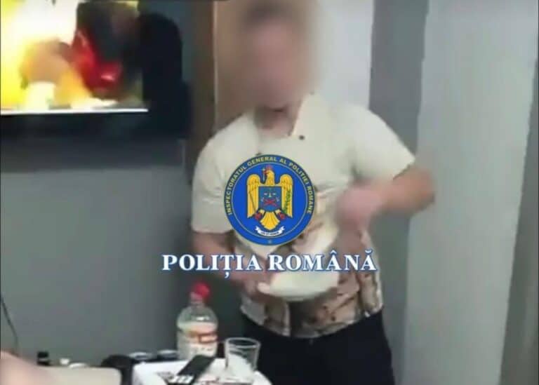 bărbați sancționați în valea oltului pentru injurii aduse poliției în timpul unei transmisiuni live pe facebook