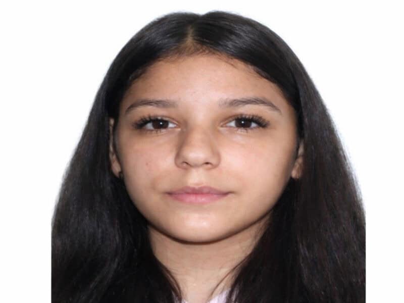 minoră de 14 ani din sibiu dispărută de 5 zile, solicitați ajutorul dacă o recunoașteți