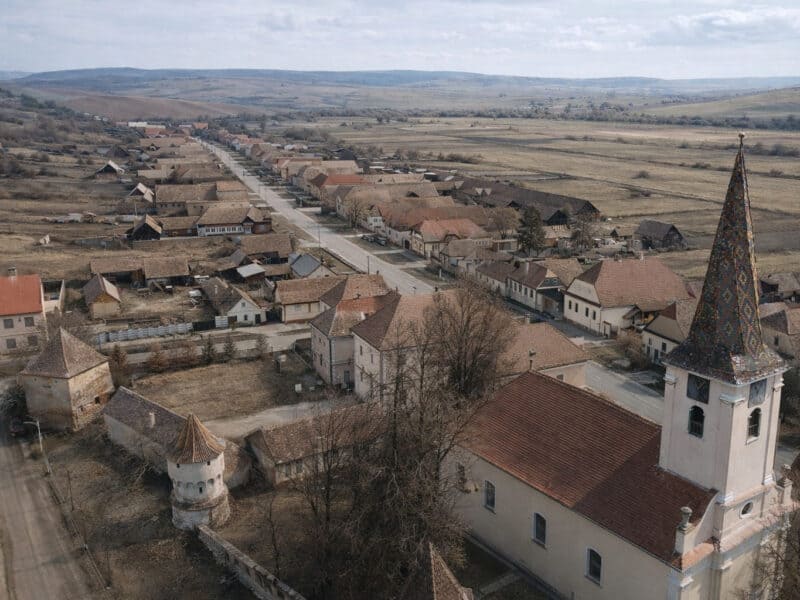 spargeri la școala și primăria din nocrich: hoțul a fost capturat