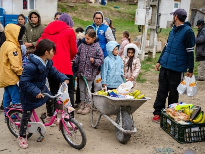 raluca turcan vizitează țichindeal: sprijin pentru zeci de copii vulnerabili prin programul after-school al unei asociații