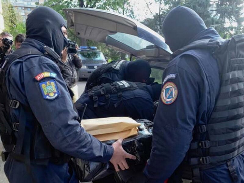 percheziții dna la autoritatea rutieră română: investigații pentru corupție și examene frauduloase