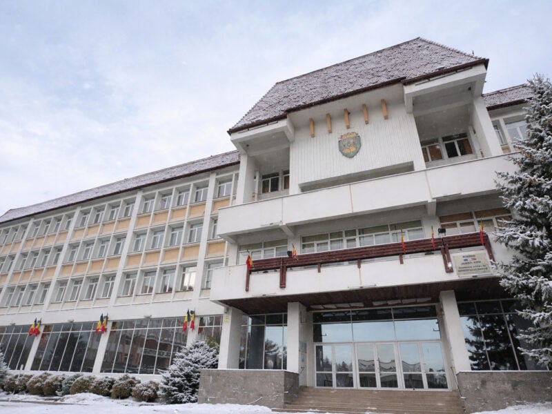 reducerea taxelor și impozitelor pentru medieșeni: consiliul local a aprobat noul proiect