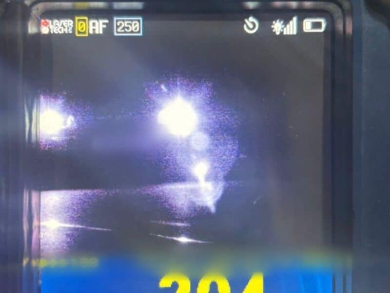 sibian surprins circulând cu peste 200 km/h pe autostrada a3, aproape de a afecta radarul