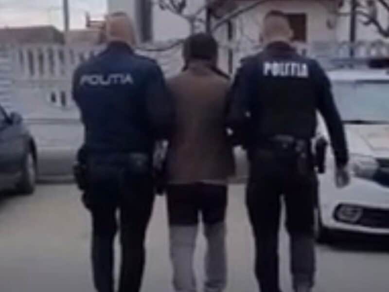 bărbat din copșa mare reținut pentru amenințări de violență împotriva soției