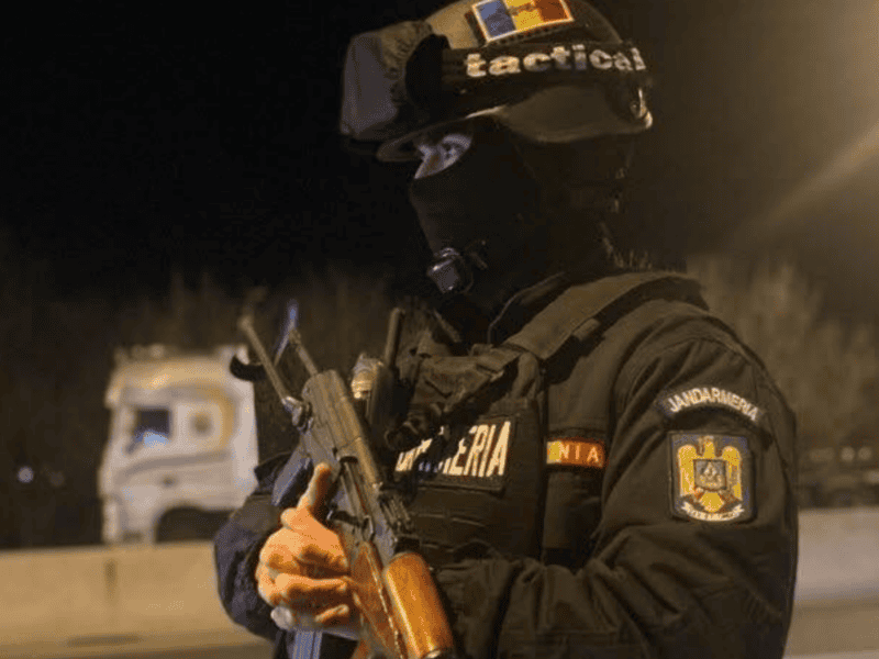 bărbat reținut la blăjel după agresarea unei tinere de 18 ani