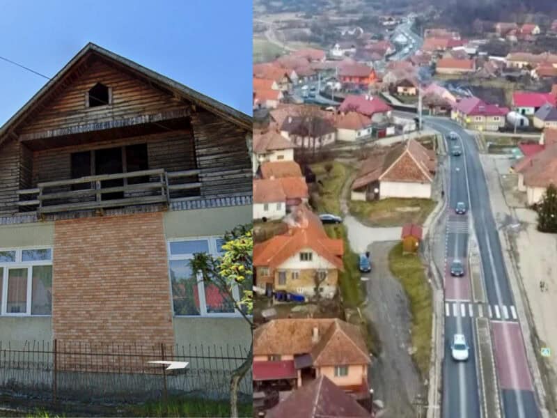 dispensar închis la scoreiu, dar primarul promite modernizare în sibiu rural
