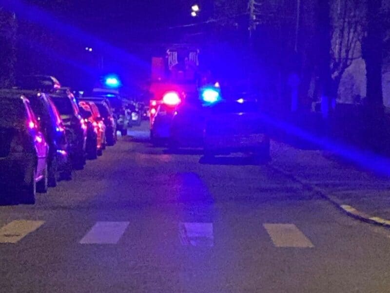 bărbat descoperit decedat într-un apartament din sibiu, vecinii au anunțat autoritățile