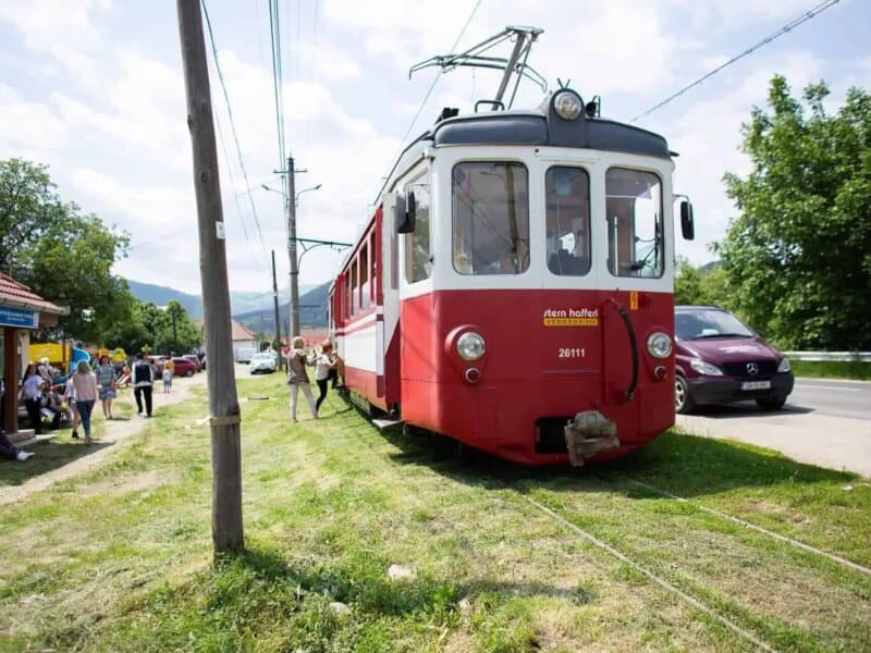 furt considerabil de cablu de cupru pe traseul de tramvai abandonat sibiu – rășinari, liderul operațiunii reținut la alba