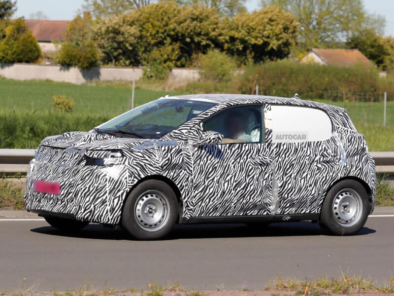 noua dacia electrică: succesorul lui spring va avea un preț de 18.000 de euro