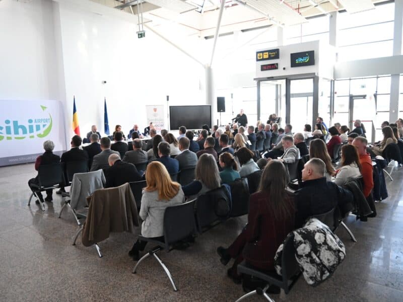 daniela cîmpean critică aur și strategia lor de imagine în ședințele cj sibiu, acuzându-i de spectacol plat