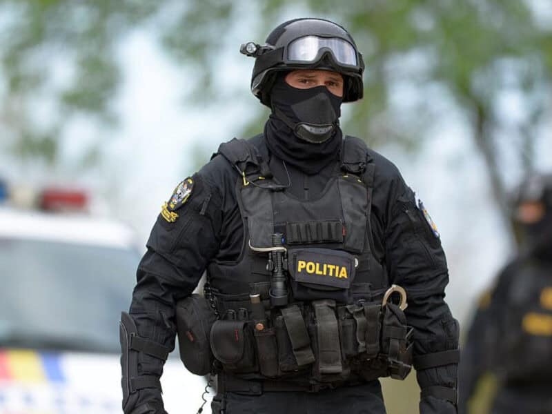 bărbat reținut la sibiu pentru violență în familie