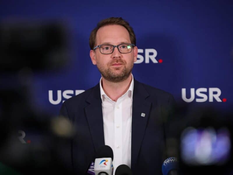dominic fritz: criza politică este o minciună menită să servească doar interesele psd, nu pe cele ale românilor