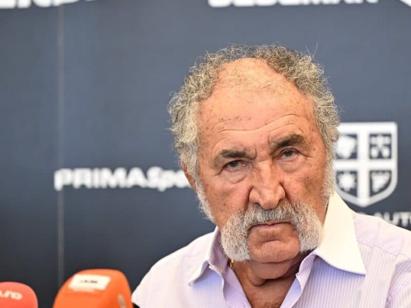 ion țiriac se retrage din afaceri la 87 de ani: cine va prelua imperiul său de miliarde