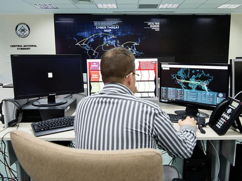 sri a prevenit un atac cibernetic major al rusiei asupra româniei, confirmă președintele nicușor dan
