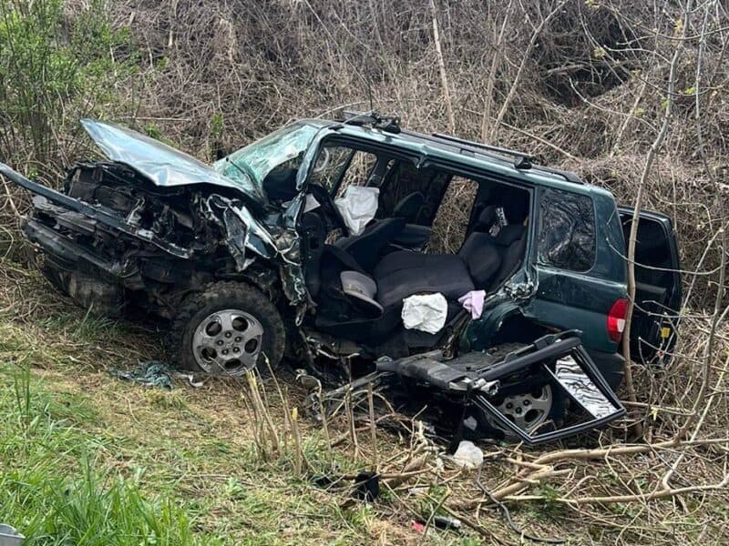 accident grav la mediaș: plan roșu activat, 7 persoane rănite / update foto