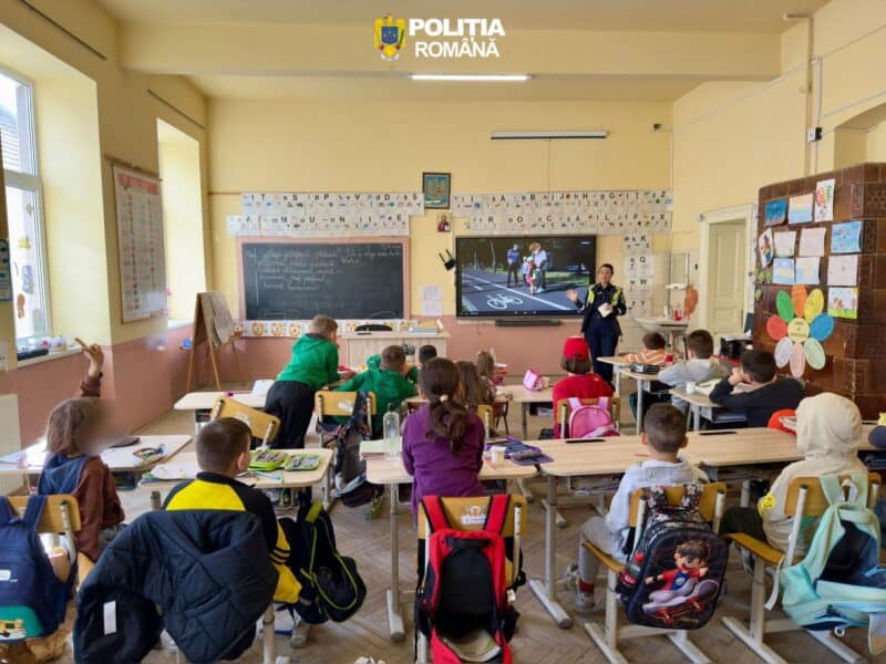 acțiuni extinse în județul sibiu: razii în școli, magazine și pe drumurile publice
