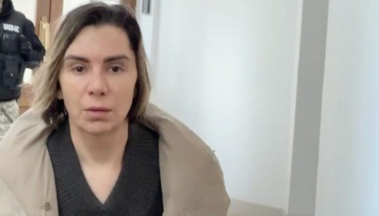 adriana viliginschi revine în fața judecătorilor cu o nouă măsură