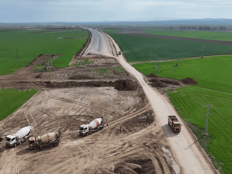 proiectarea autostrăzii brașov – făgăraș aproape finalizată, urmează etapa de licitație