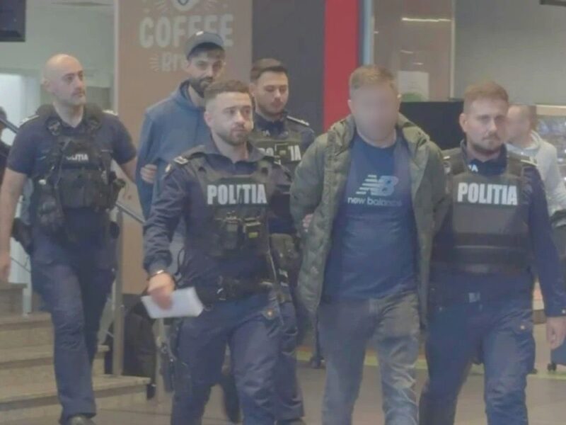 trei persoane reținute de poliție în urma unei altercații la aeroportul băneasa