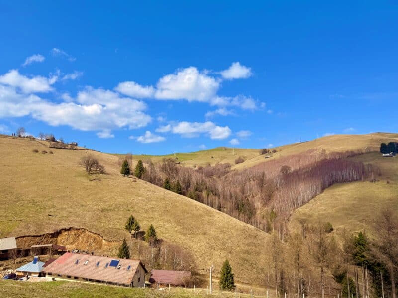 un altfel de 1 mai: descoperă farmecul drumețiilor și liniștea deplină la jina