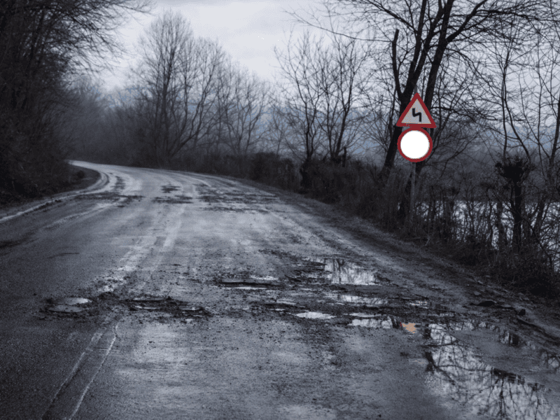 șantierul autostrăzii afectează drumurile: cj sibiu solicită constructorilor să suporte costurile reparațiilor după unele disfuncții cauzate de zeci de basculante